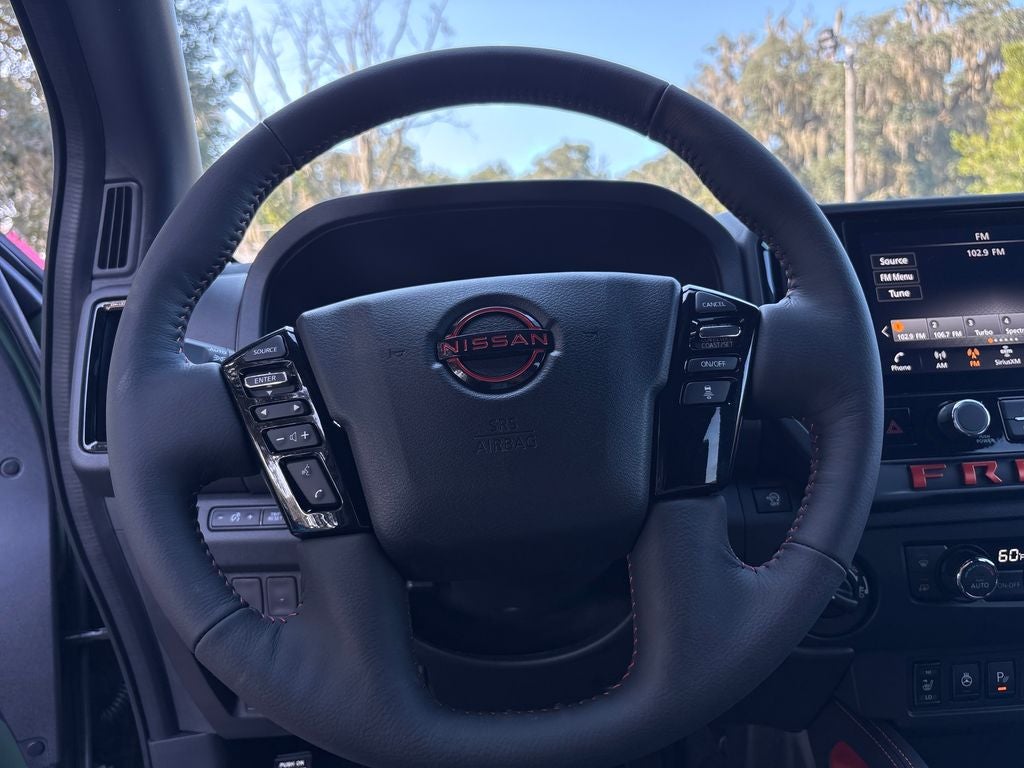 2027 Nissan Frontier PRO-4X