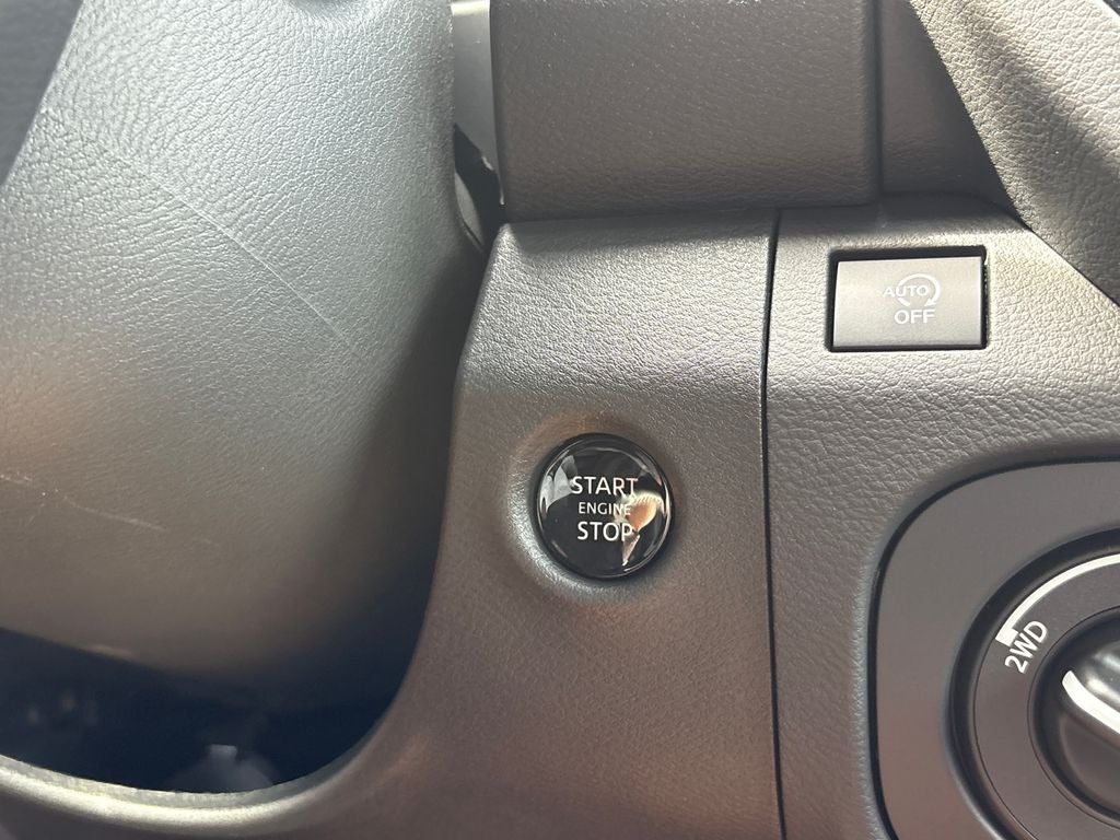 2026 Nissan Frontier Crew Cab PRO-4X®