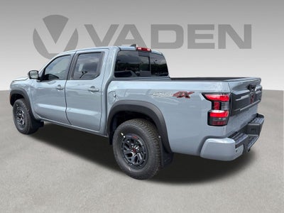 2026 Nissan Frontier Crew Cab PRO-4X®