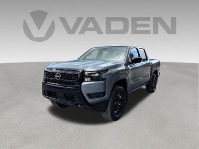 2027 Nissan Frontier SV