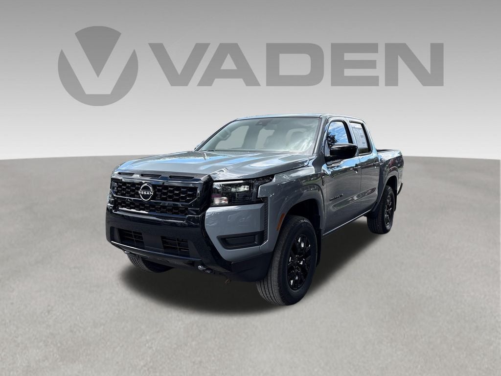 2027 Nissan Frontier SV