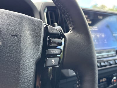 2027 Nissan Frontier SV