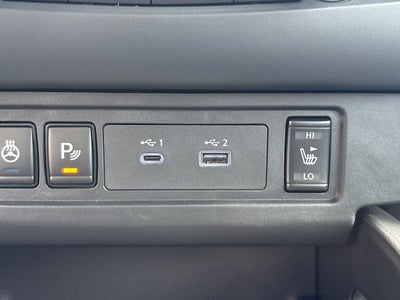 2027 Nissan Frontier SV