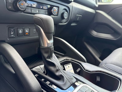 2027 Nissan Frontier SV