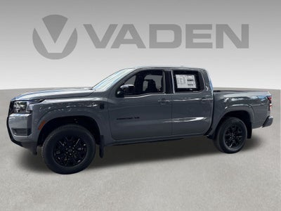 2027 Nissan Frontier SV