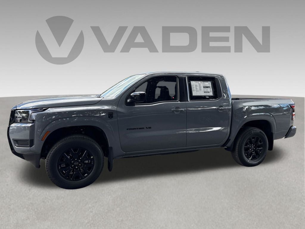 2027 Nissan Frontier SV