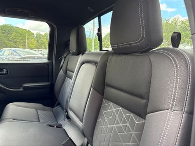 2027 Nissan Frontier SV