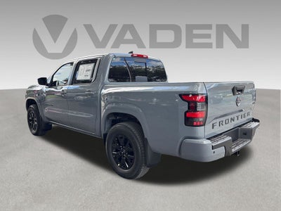 2027 Nissan Frontier SV
