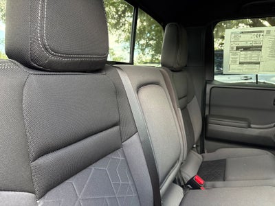 2027 Nissan Frontier SV
