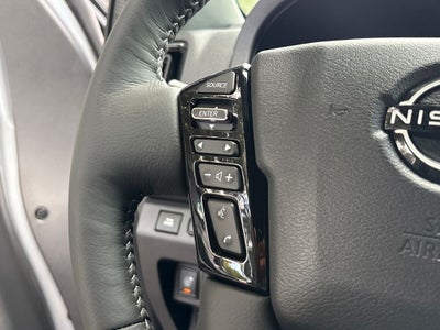 2027 Nissan Frontier SV