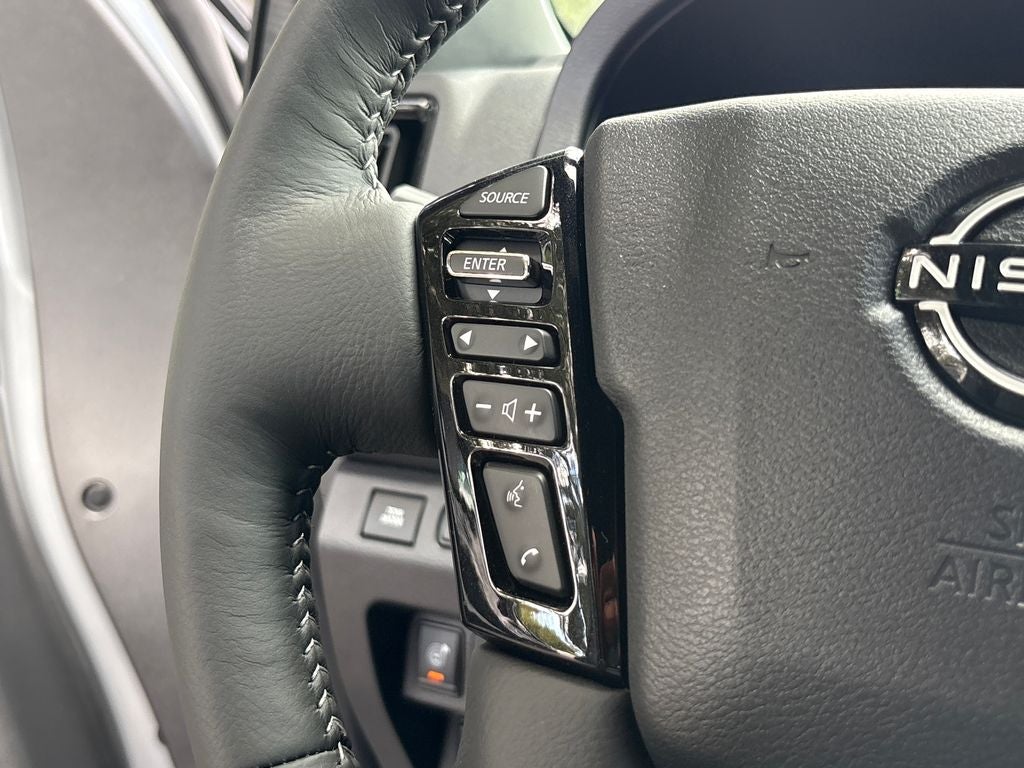 2027 Nissan Frontier SV