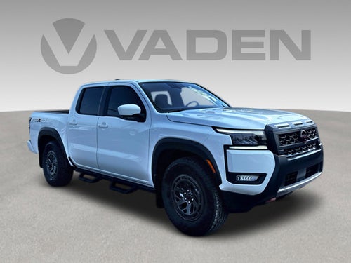 2026 Nissan Frontier Crew Cab S