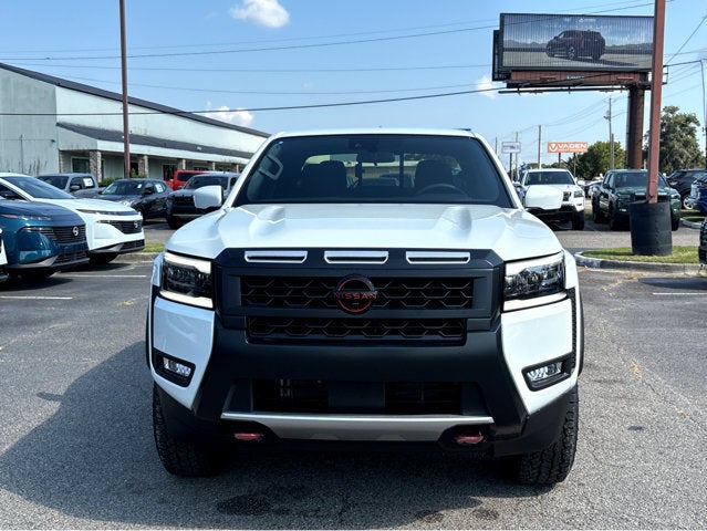 2026 Nissan Frontier Crew Cab S