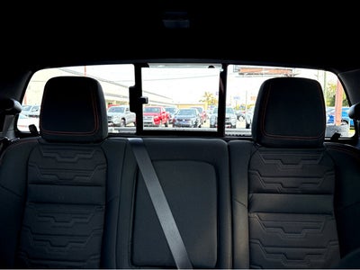 2026 Nissan Frontier Crew Cab S