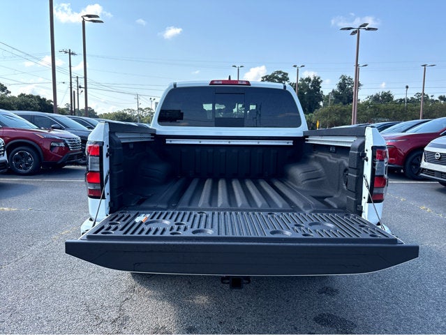 2026 Nissan Frontier Crew Cab S