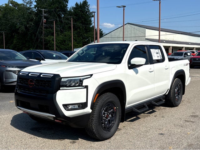 2026 Nissan Frontier Crew Cab S