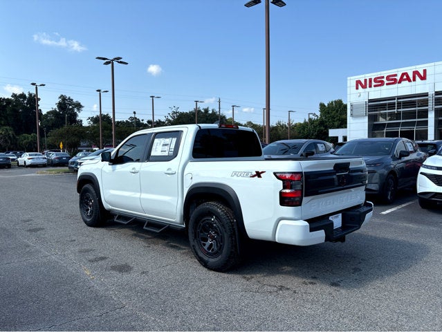 2026 Nissan Frontier Crew Cab S