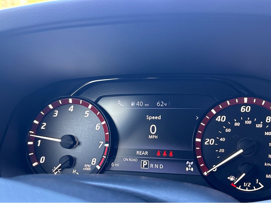 2026 Nissan Frontier Crew Cab PRO-4X®