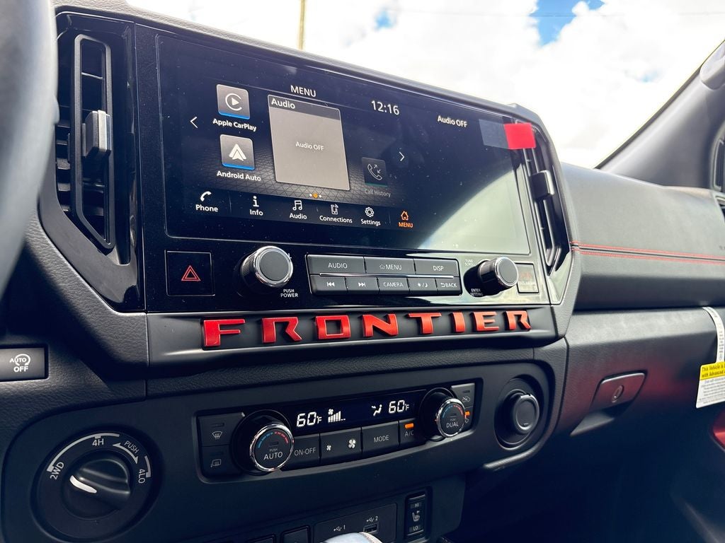 2027 Nissan Frontier PRO-4X