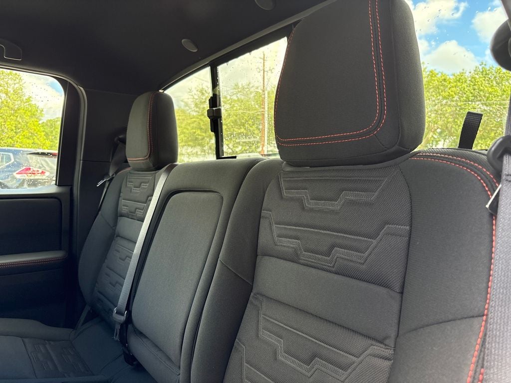 2027 Nissan Frontier PRO-4X