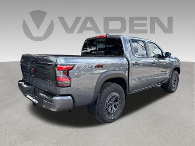 2027 Nissan Frontier PRO-4X