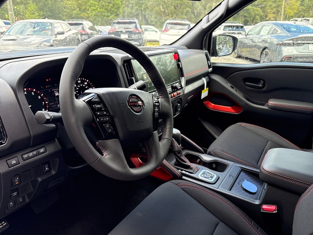 2027 Nissan Frontier PRO-4X