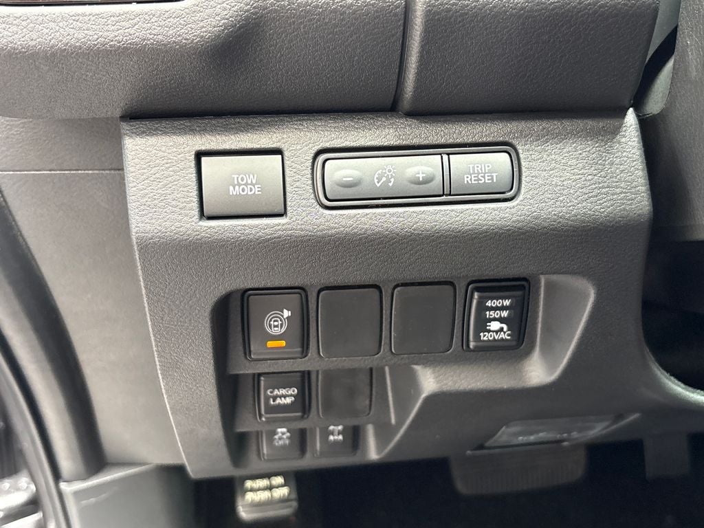 2027 Nissan Frontier PRO-4X