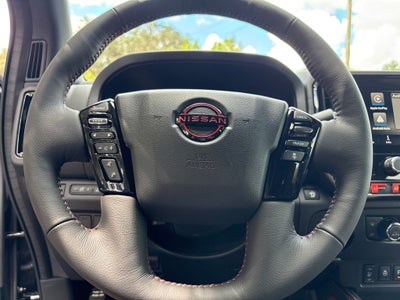 2027 Nissan Frontier PRO-4X