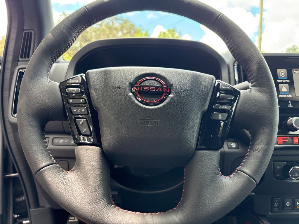 2027 Nissan Frontier PRO-4X