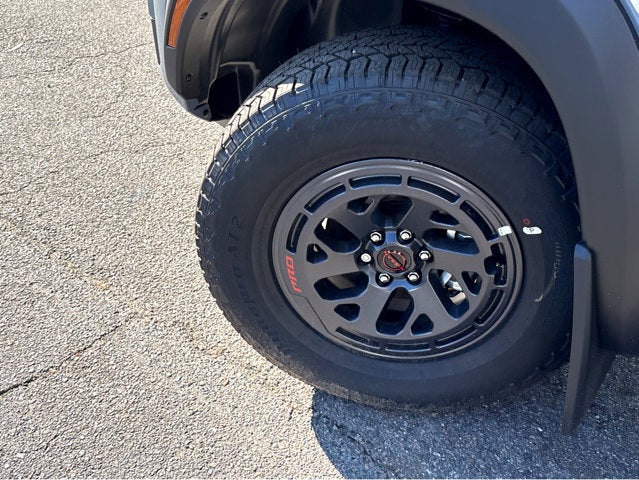 2026 Nissan Frontier Crew Cab PRO-4X®