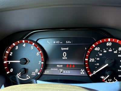 2026 Nissan Frontier Crew Cab PRO-4X®