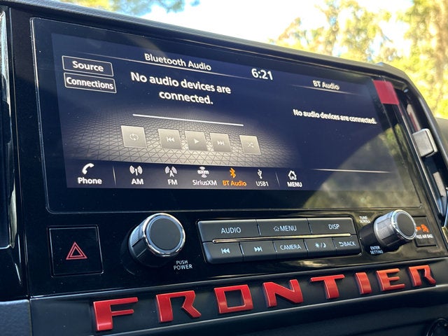 2026 Nissan Frontier Crew Cab PRO-4X®