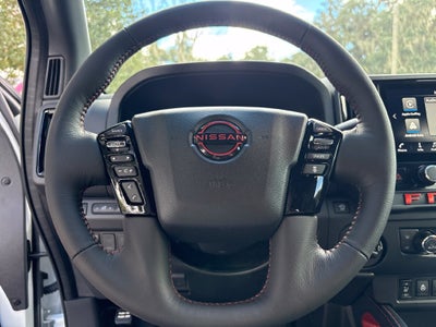 2027 Nissan Frontier Crew Cab PRO-4X®