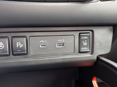 2027 Nissan Frontier Crew Cab PRO-4X®
