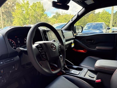 2027 Nissan Frontier Crew Cab PRO-4X®