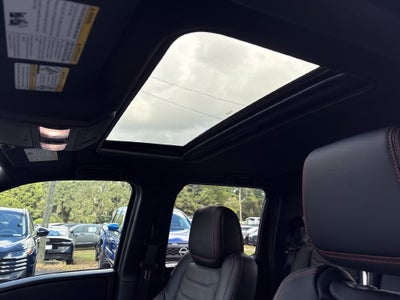 2027 Nissan Frontier Crew Cab PRO-4X®