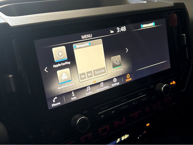 2026 Nissan Frontier Crew Cab PRO-4X®