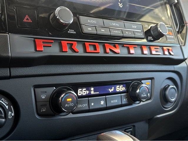 2026 Nissan Frontier Crew Cab PRO-4X®