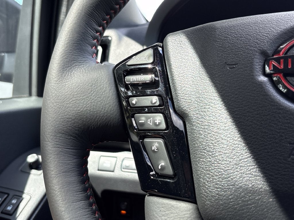 2027 Nissan Frontier Crew Cab PRO-4X®