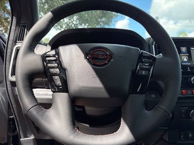2027 Nissan Frontier Crew Cab PRO-4X®