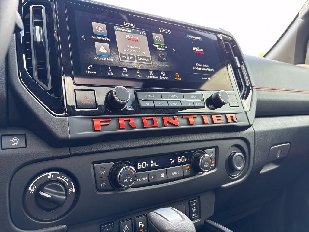 2027 Nissan Frontier Crew Cab PRO-4X®