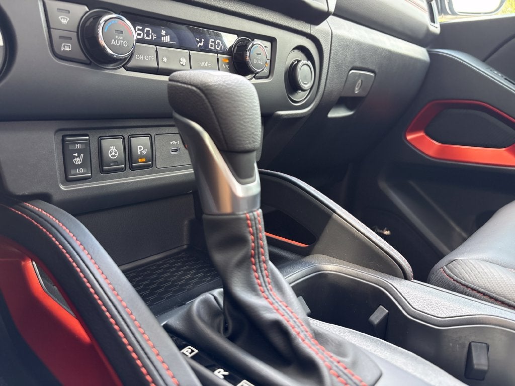 2027 Nissan Frontier Crew Cab PRO-4X®