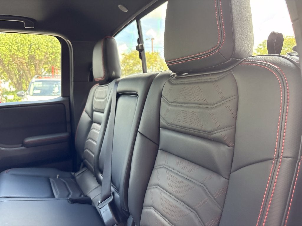 2027 Nissan Frontier Crew Cab PRO-4X®