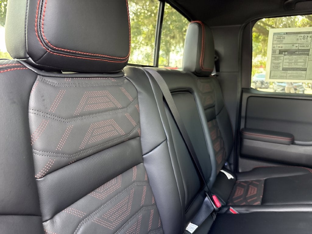 2027 Nissan Frontier Crew Cab PRO-4X®