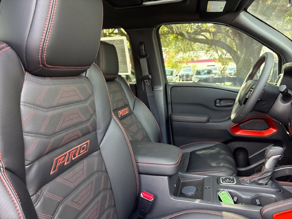 2027 Nissan Frontier Crew Cab PRO-4X®