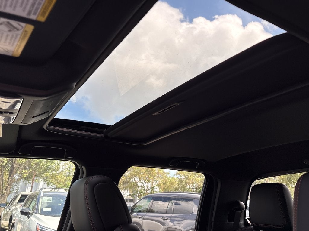 2027 Nissan Frontier Crew Cab PRO-4X®