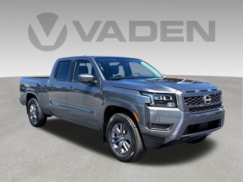 2026 Nissan Frontier Crew Cab SV Long Bed