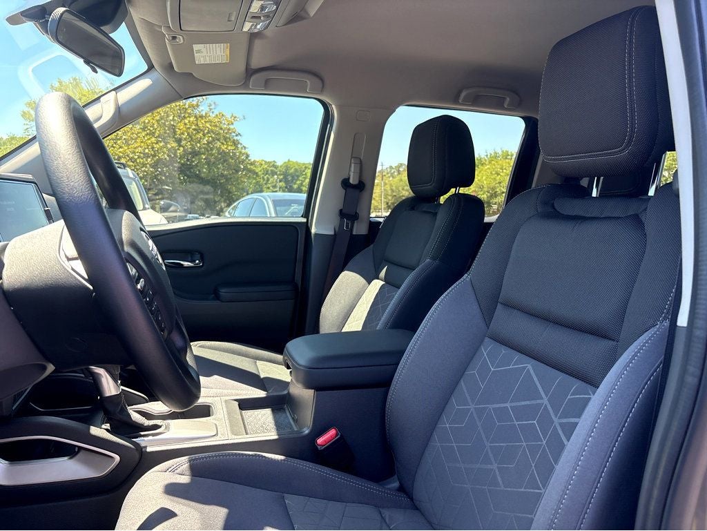 2026 Nissan Frontier Crew Cab SV Long Bed
