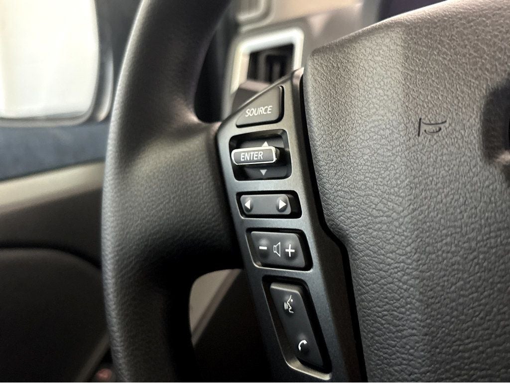 2026 Nissan Frontier Crew Cab SV Long Bed