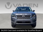 2026 Nissan Frontier Crew Cab SV Long Bed